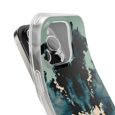 Rorschach Ink Void · Lite Phone Case for iPhone ·  Black