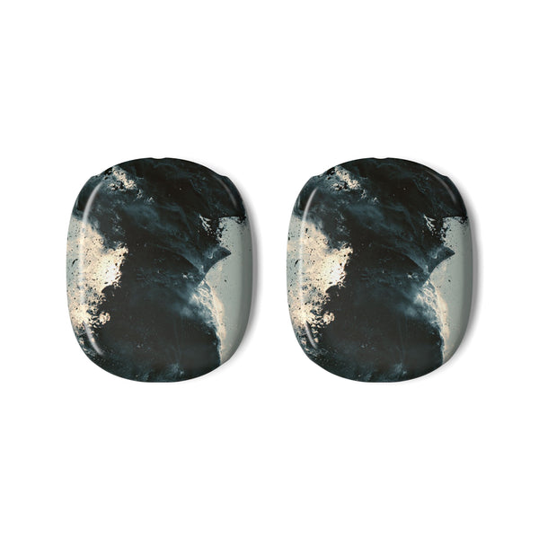 Ashen Dissolution · Hard Case for AirPods Max · Black