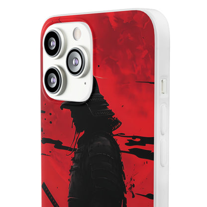 Crimson Samurai iPhone 13 Pro Max - Soft