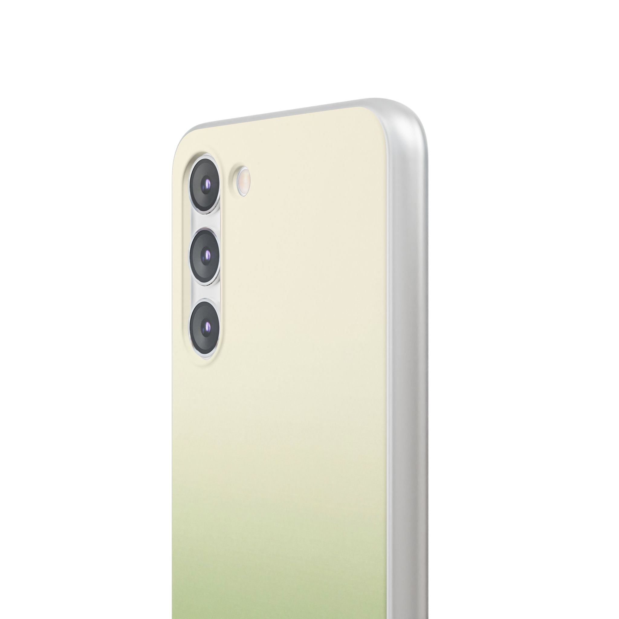 Green Lite Phone Case for Samsung - Bone Sage Fade
