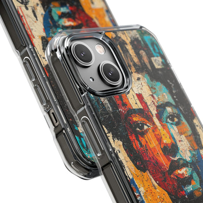 Vibrant Urban Soul · Impact Custodia per iPhone · Magsafe