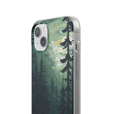 Misty Pine Shadow · Soft