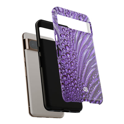 Violet Liquid Gel · Tough Phone Case for Pixel ·  Purple