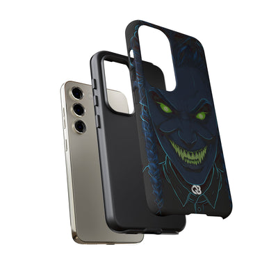 Electric Sinister Braids · Tough Phone Case for Samsung