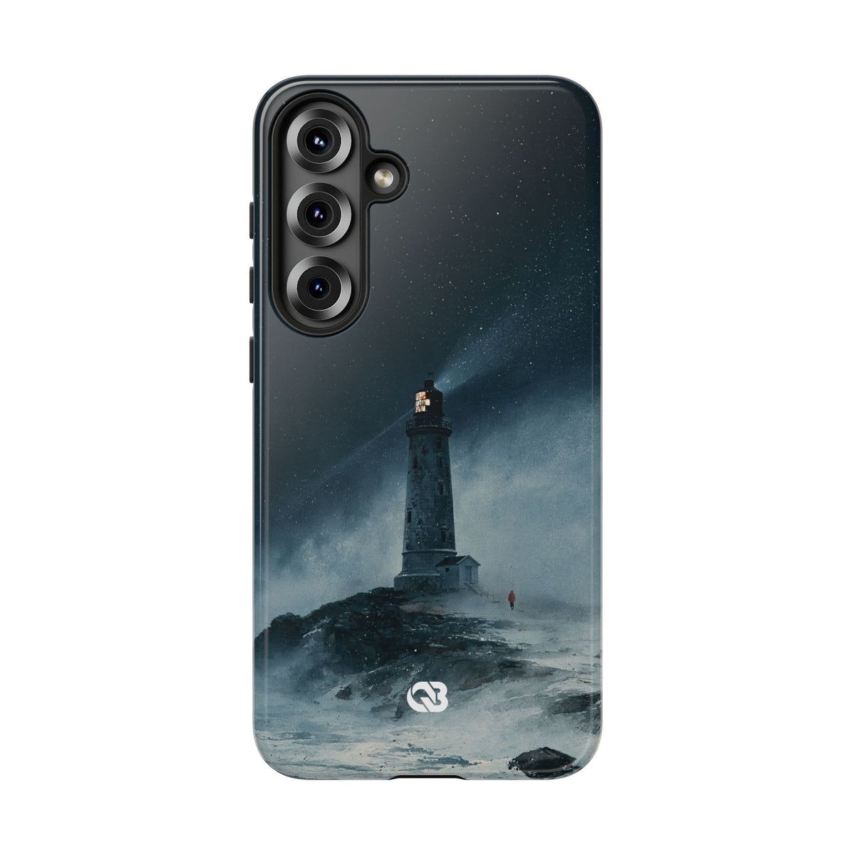 Nordic Coastal Beacon · Tough Phone Case for Samsung · Blue