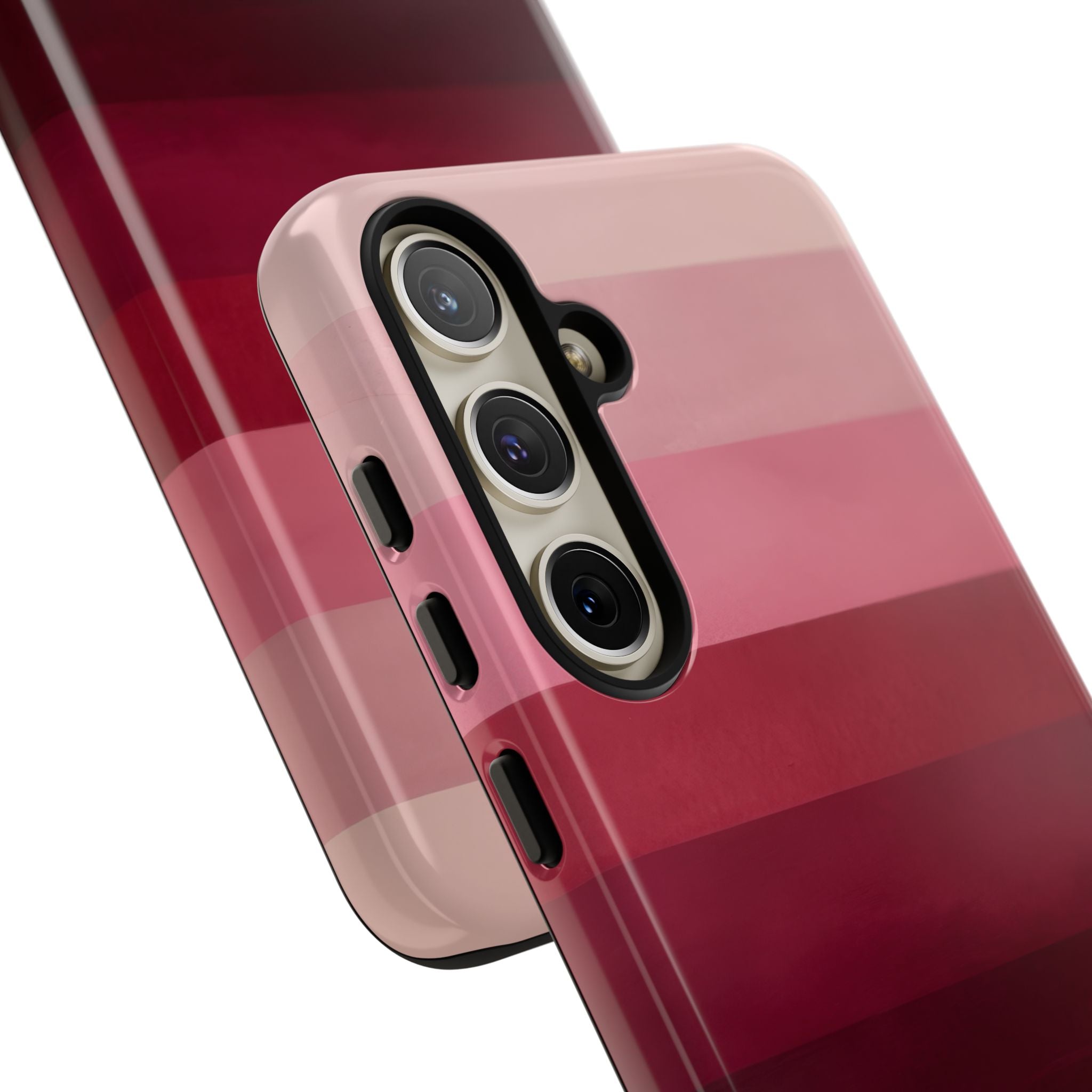 Pink Bands Samsung S24 Plus Case - Tough