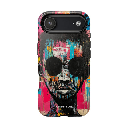 Shadow Shades iPhone 17 Air Case - Tough+ - CASE•BOB