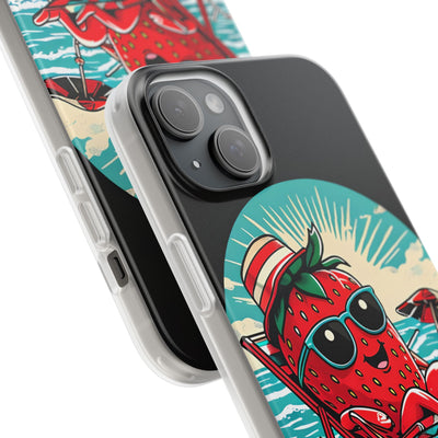 Retro Coastal Berry · Soft