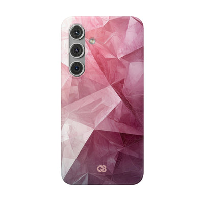 Shattered Rose Shards · Soft Phone Case for Samsung