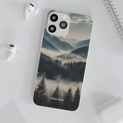 Evergreen Mist iPhone 13 Pro Max - Soft
