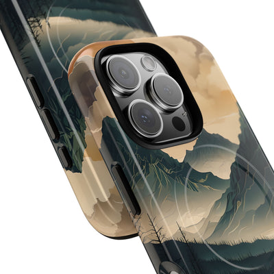 Summit River Dusk · Tough+ Magsafe