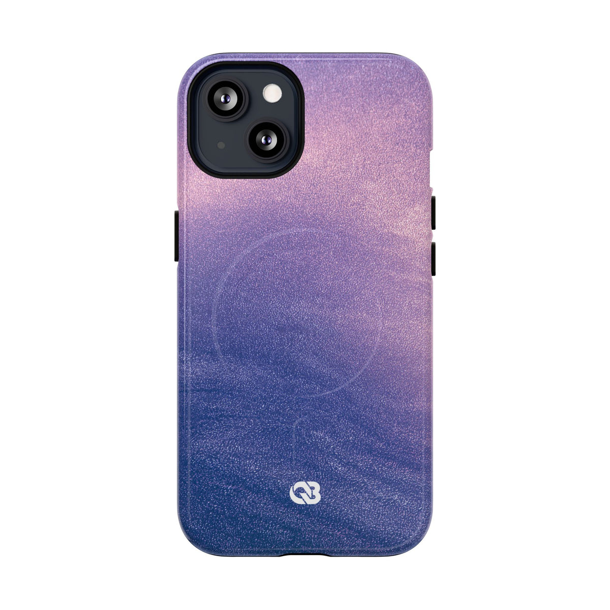 Ethereal Violet Glow · Tough 2.0 Magnetic Phone Case for iPhone · Purple