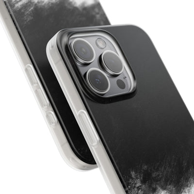 Crimson Horizon · Lite Phone Case for iPhone ·  Black