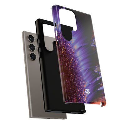 Ethereal Corona · Tough Phone Case for Samsung · Purple
