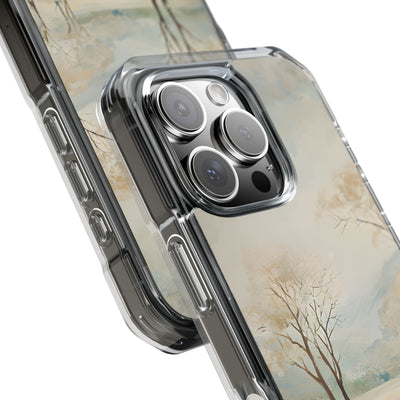 Sand Valley Haze · Impact Custodia per iPhone · Magsafe