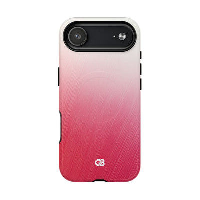 Rose Haze · Tough 2.0 Magnetic Phone Case for iPhone · Pink