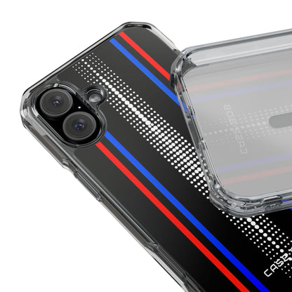 Halo Gradient iPhone 16 Plus Case - Impact