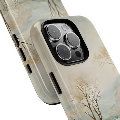 Sand Valley Haze · Tough Phone Case for iPhone