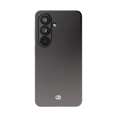 Grey Lite Phone Case for Samsung - Obsidian Ash Fade