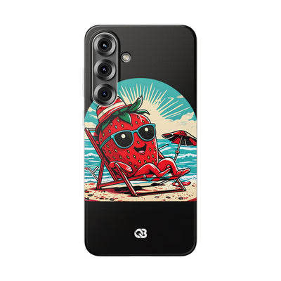 Retro Coastal Berry · Soft