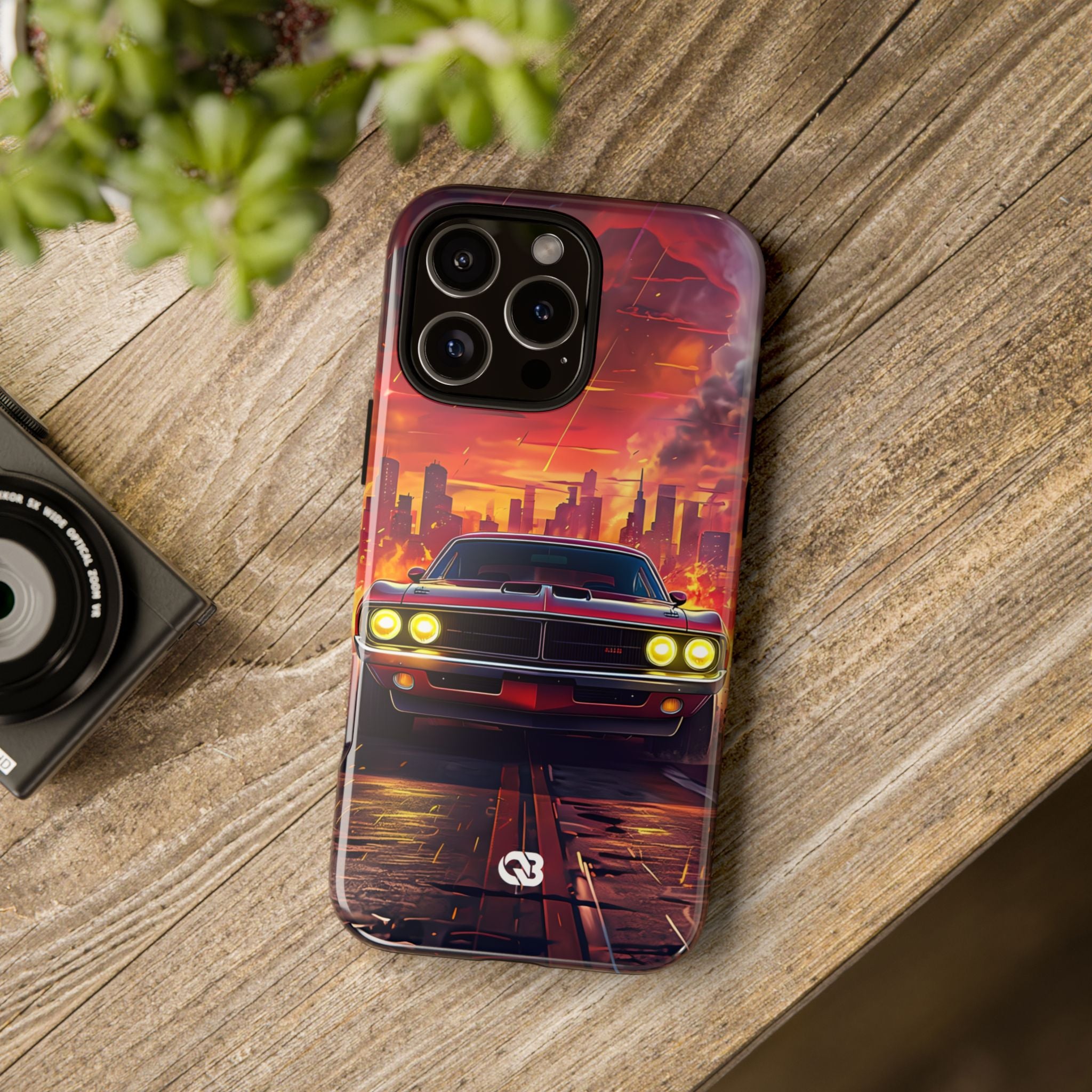 Inferno City Run · Tough