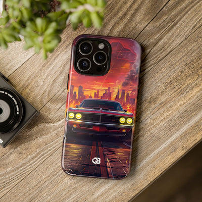 Inferno City Run · Tough