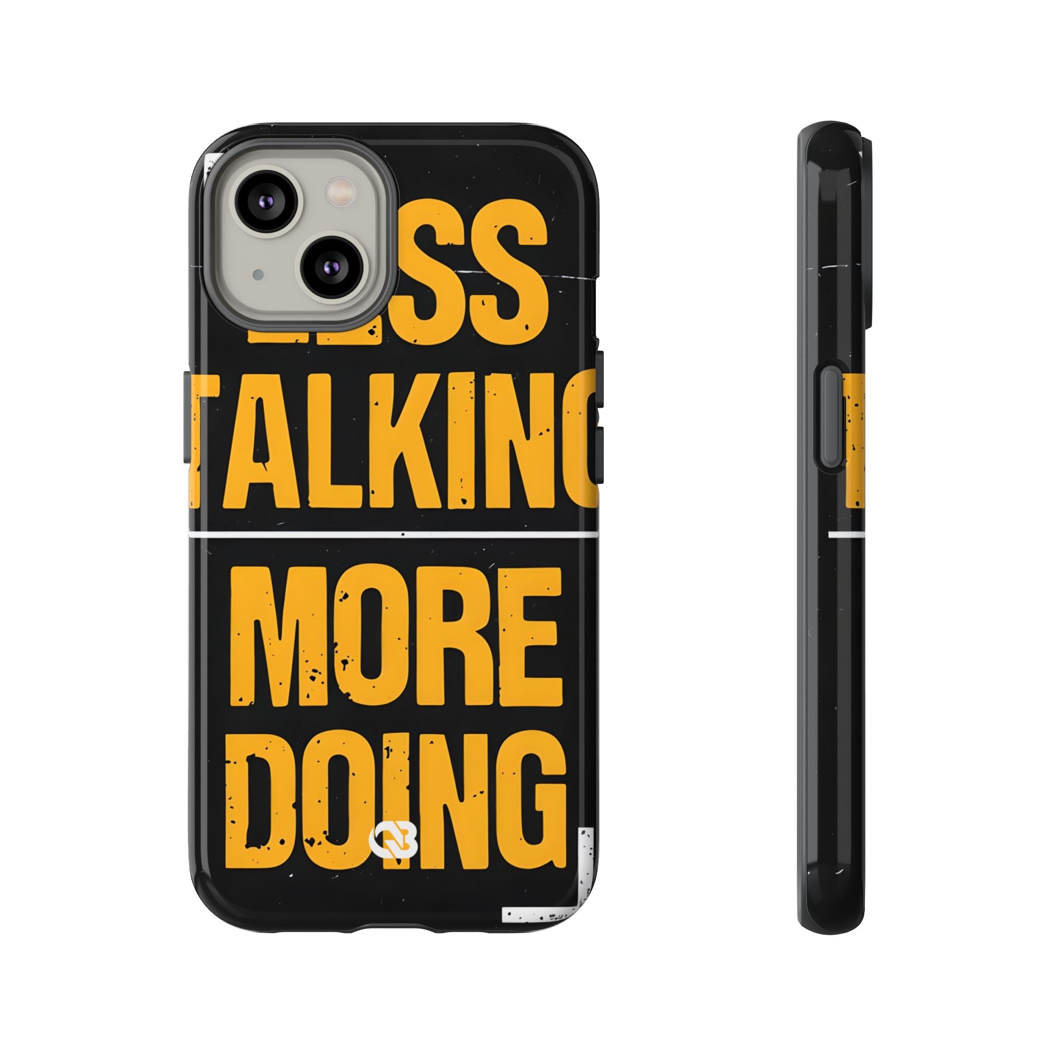 Grit Gold Hustle · Tough