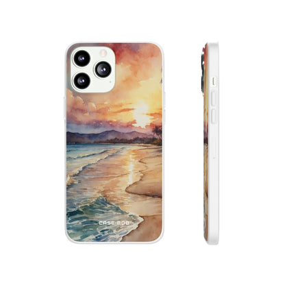 Sonnenuntergangsreflexion iPhone 13 Pro Max - Soft