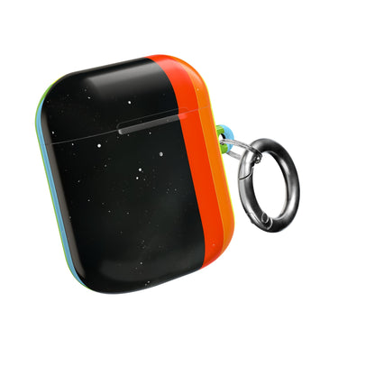 Spectrum Stripes - AirPods Case