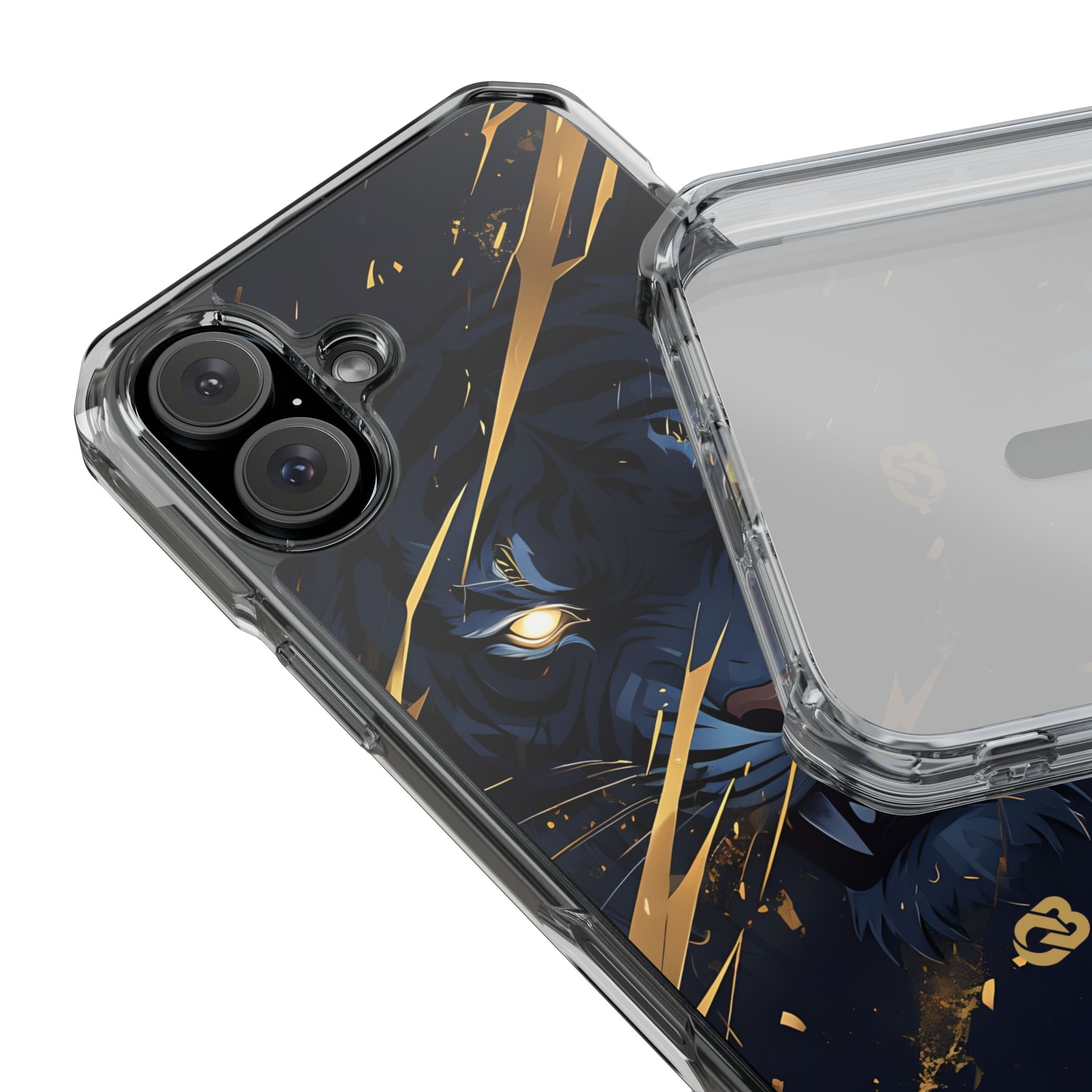 Obsidian Gold Predator · Impact Magsafe