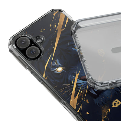 Obsidian Gold Predator · Impact Magsafe