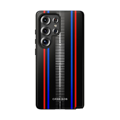 Halo Farbverlauf Samsung S25 Ultra Case - Tough