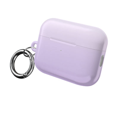 Soft Lilac · Hard Case for AirPods & AirPods Pro · Purple