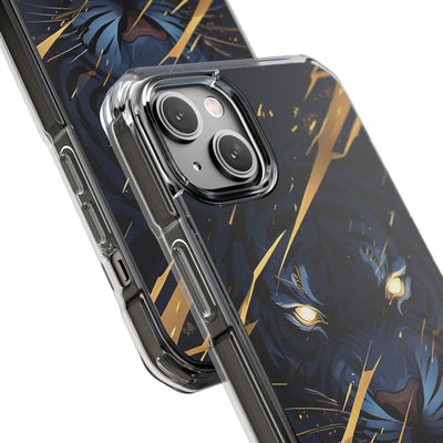 Obsidian Gold Predator · Impact Magsafe