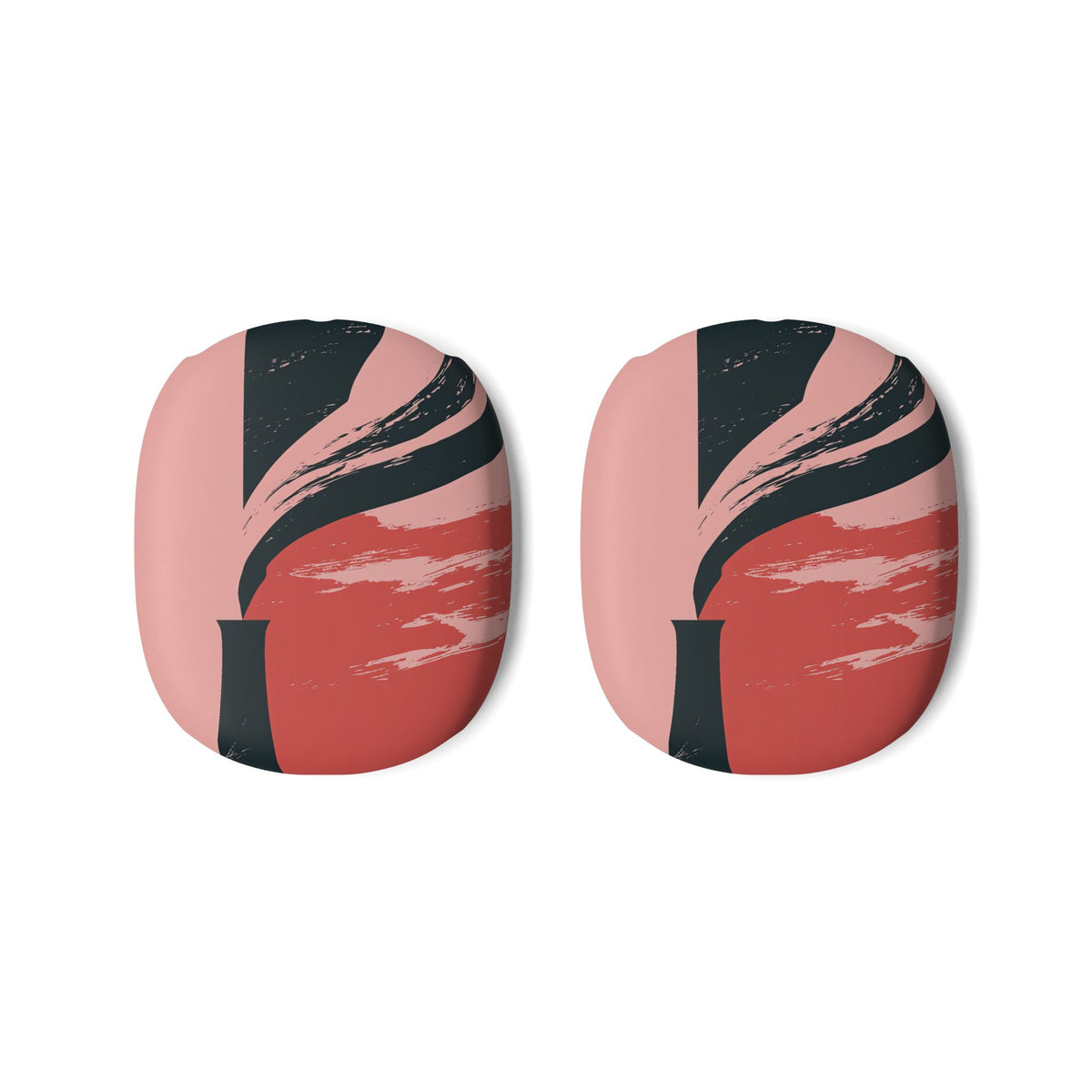 Crimson Horizon · Hard Case for AirPods Max · Red