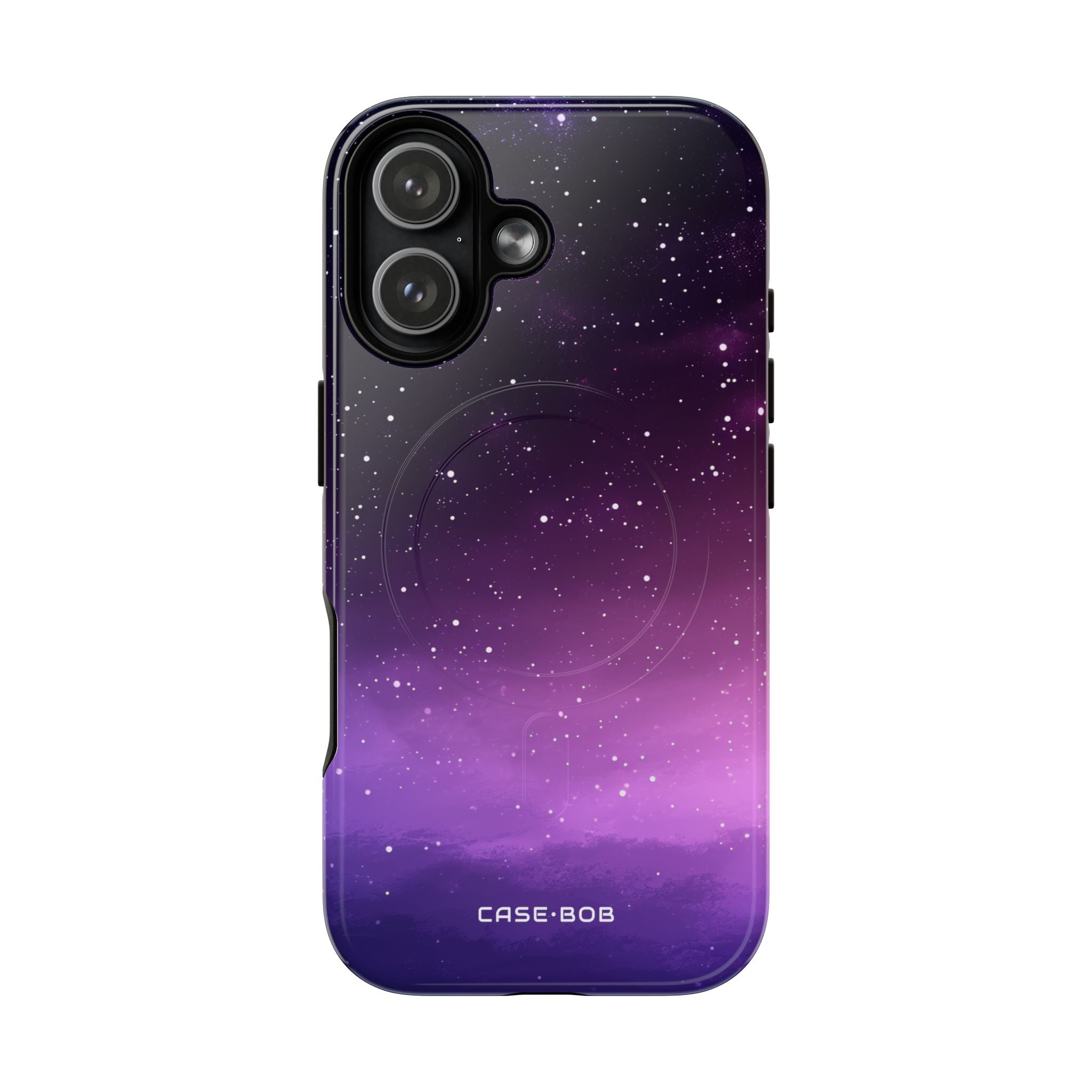 Stellar Veil iPhone 17 Case - Tough+ - CASE•BOB