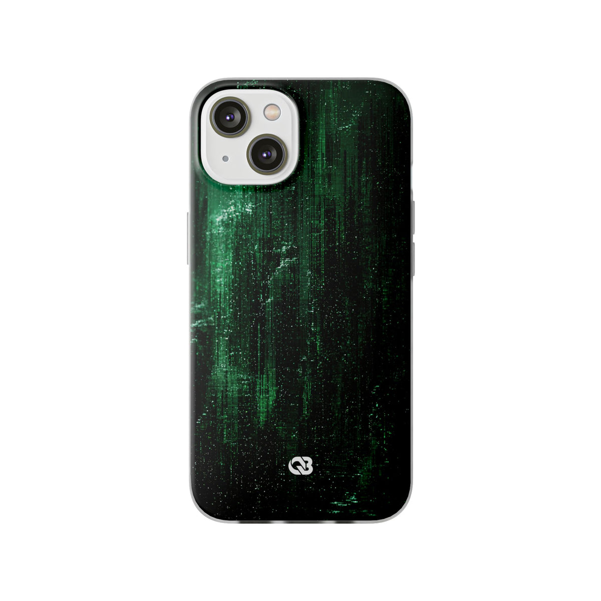 Emerald Void · Lite Phone Case for iPhone ·  Green