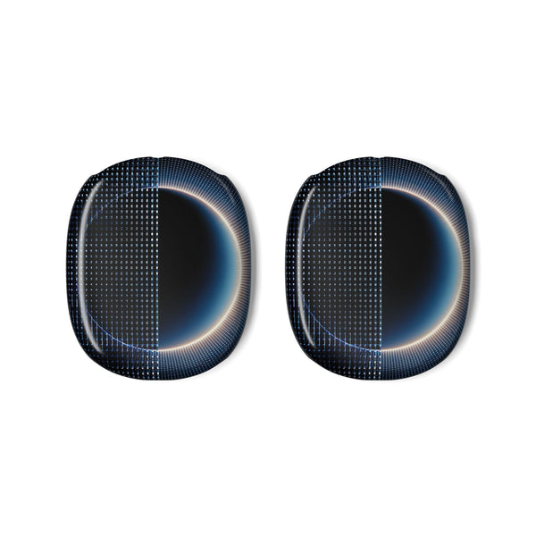 Luminous Meridian · Hard Case for AirPods Max · Black