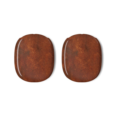 Oxidized Corten · Hard Case for AirPods Max · Brown