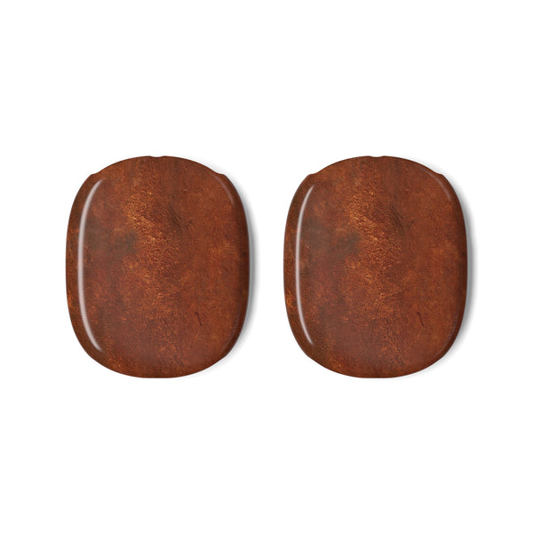 Oxidized Corten · Hard Case for AirPods Max · Brown