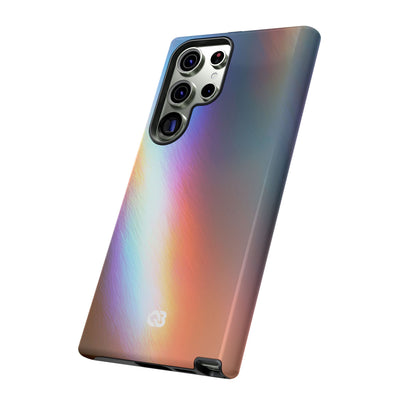 Prismatic Ray · Tough Phone Case for Samsung · Blue
