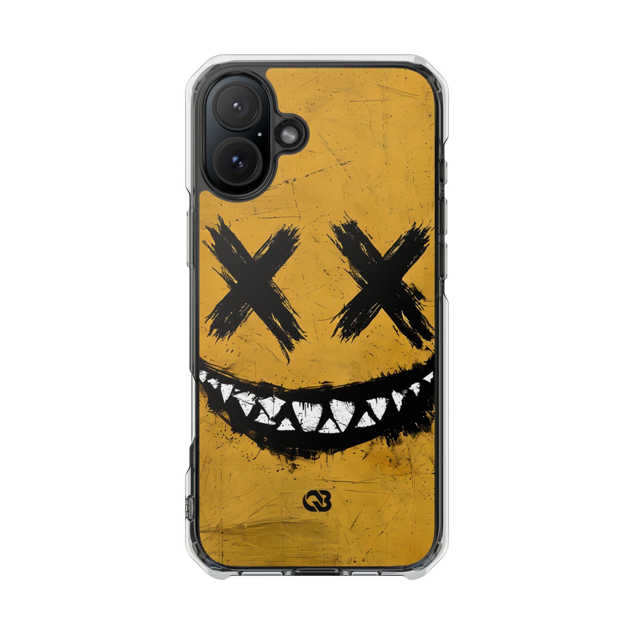 Gritty Ochre Smile · Impact Magsafe