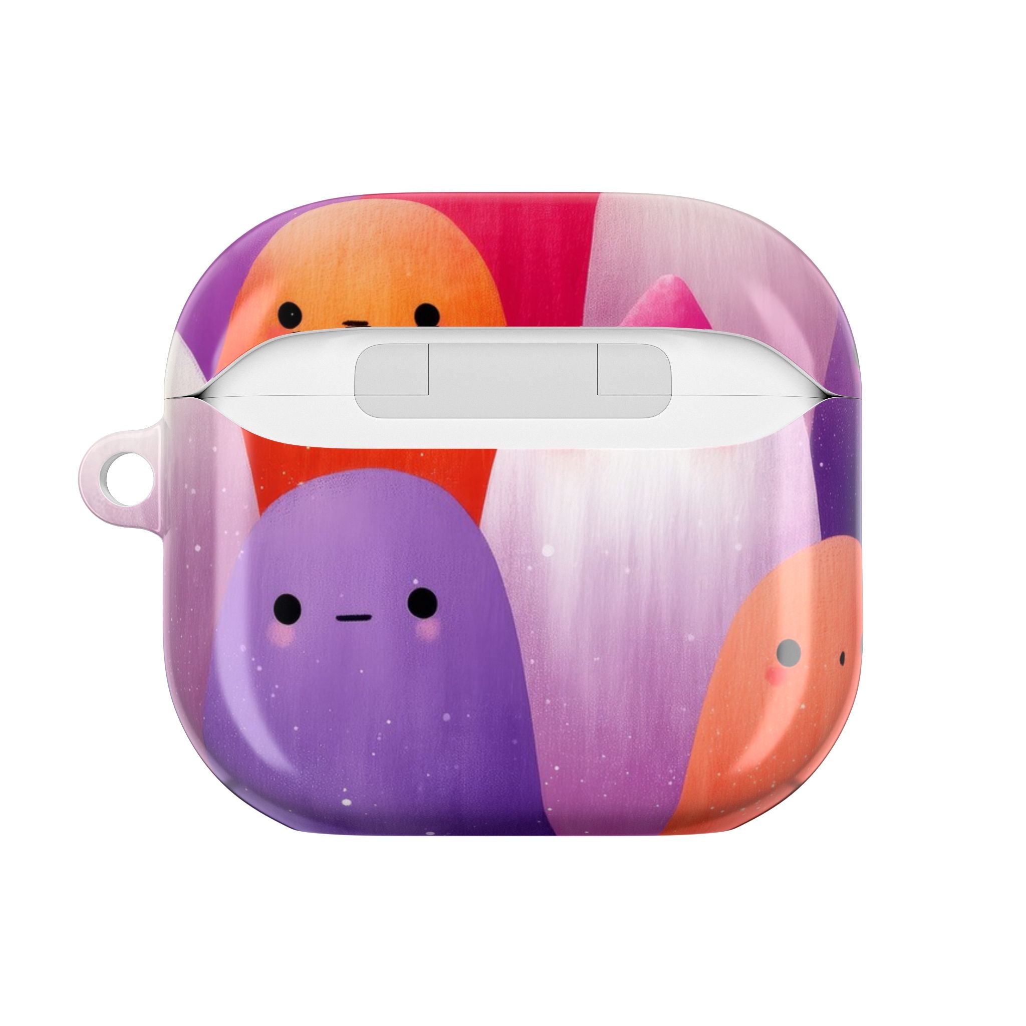 Kummituksellinen hehku - AirPods Case