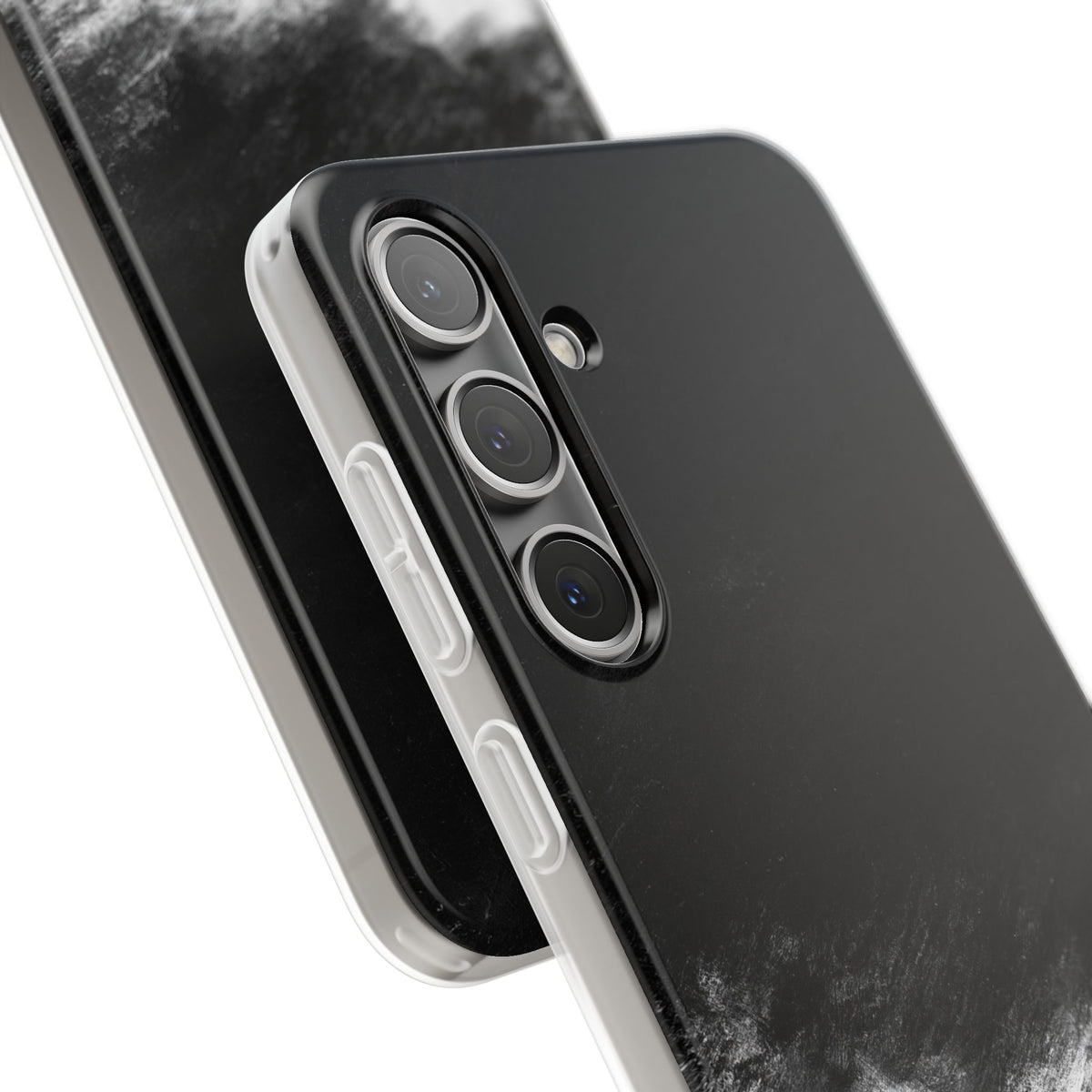 Crimson Void · Lite Phone Case for Samsung · Black