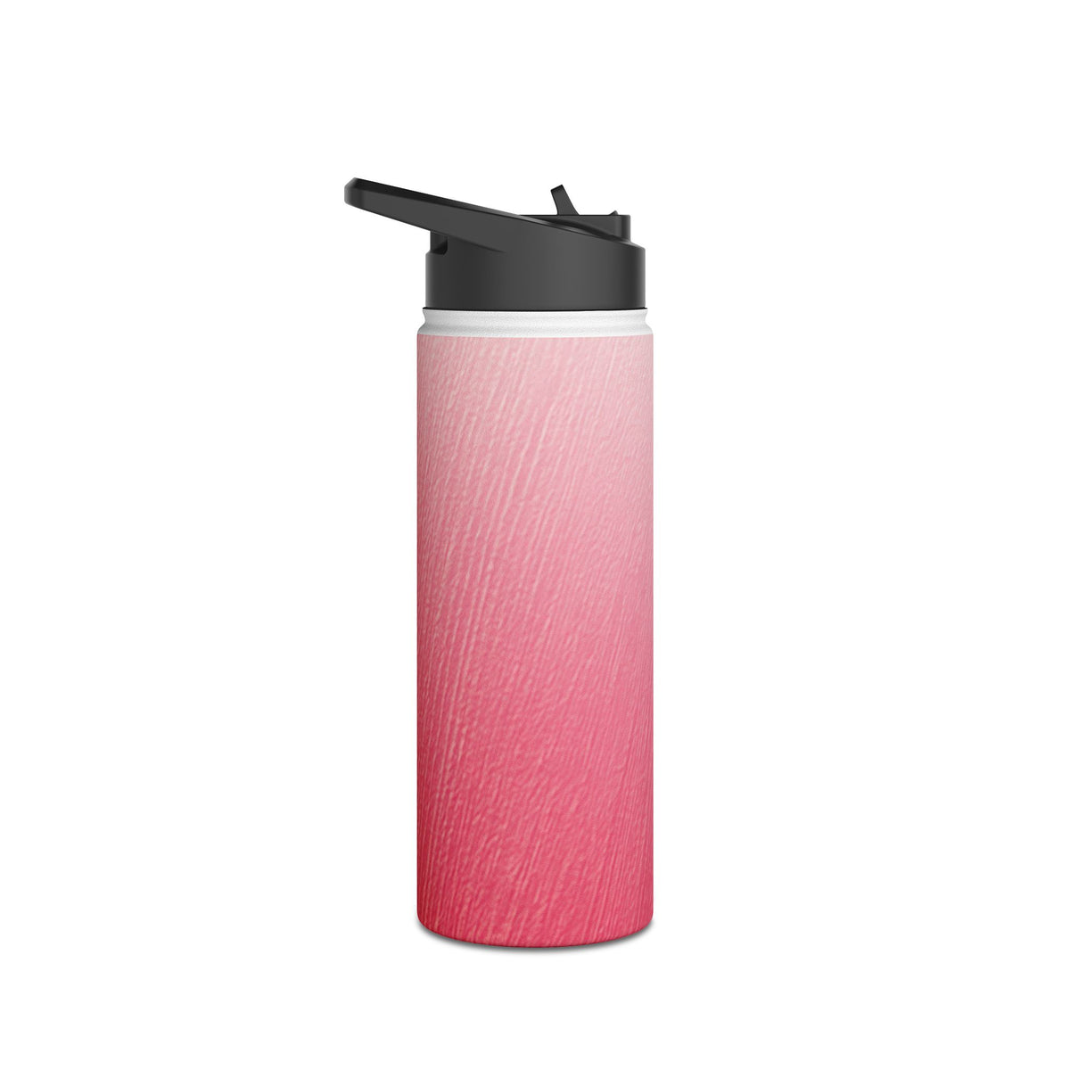 Rose Haze · Insulated Water Bottle · Pink