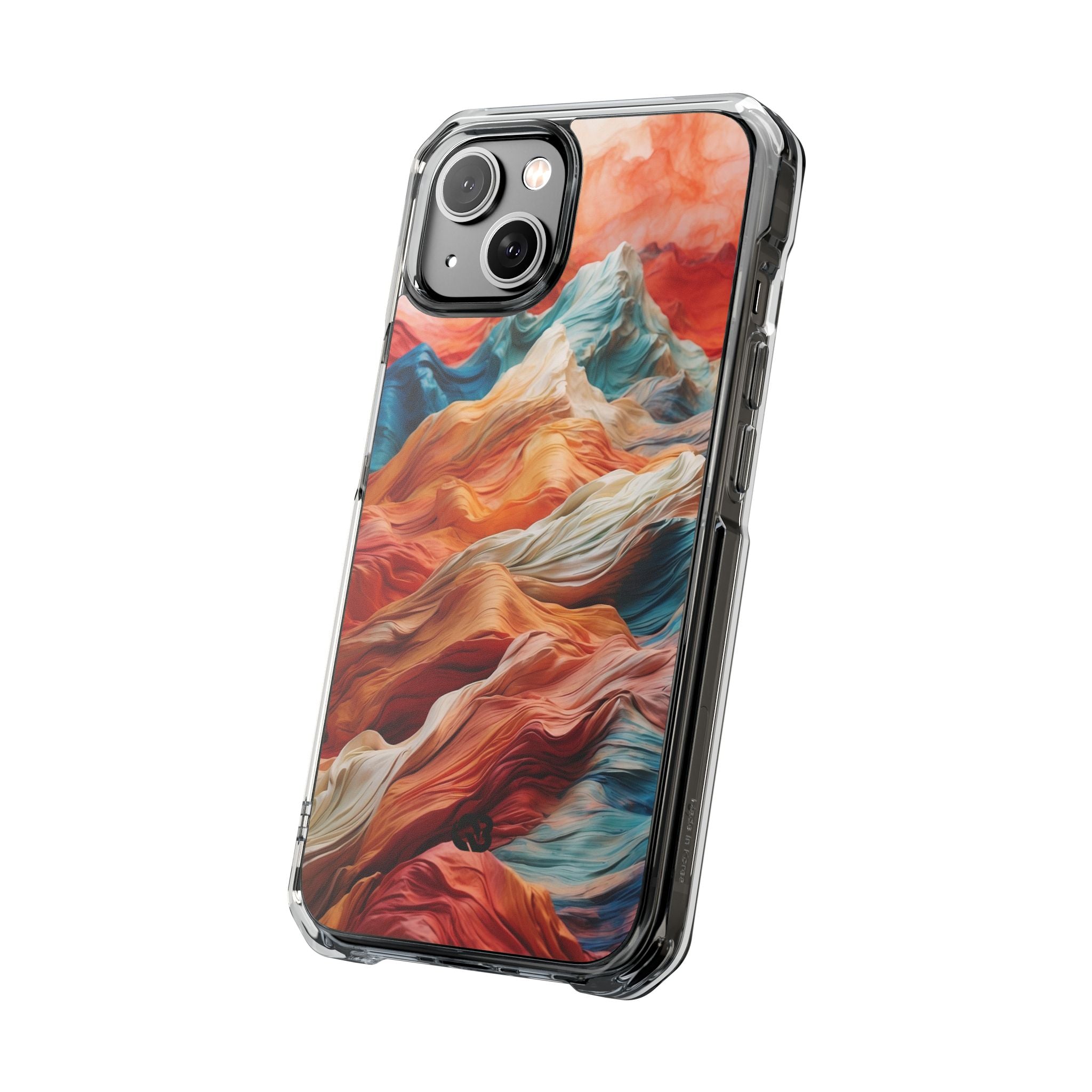 Molten Ridge Flow · Impact Phone Case for iPhone · Magsafe