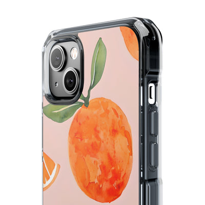 Sunkissed Orange Harvest · Impact Phone Case for iPhone · Magsafe