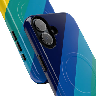 Prismatic Slant · Tough+ Magsafe