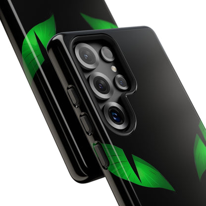 Emerald Gaze Samsung S25 Ultra Case - Tough