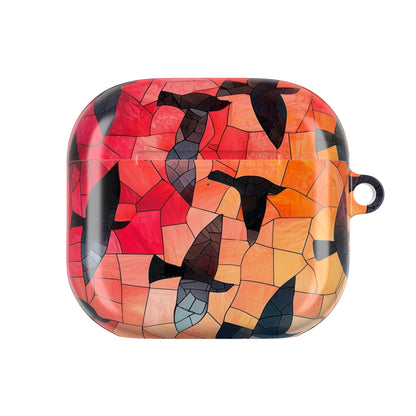 Stained Glass Birds - AirPods Case